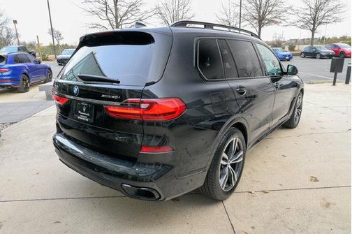 2022 BMW X7 xDrive40i