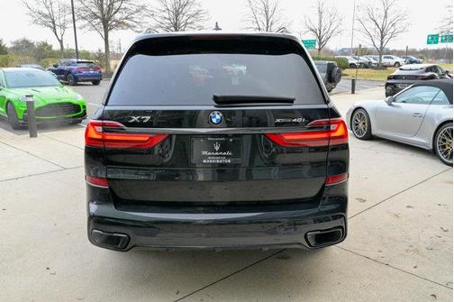 2022 BMW X7 xDrive40i