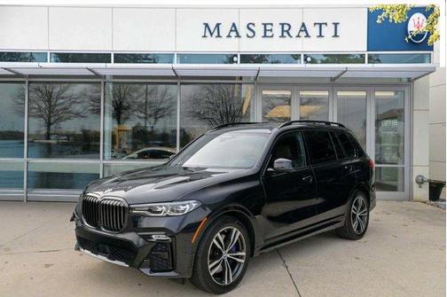 2022 BMW X7 xDrive40i