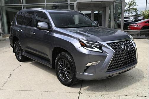 2021 Lexus GX 460 Base