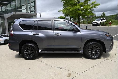 2021 Lexus GX 460 Base