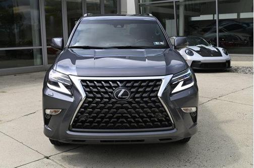 2021 Lexus GX 460 Base