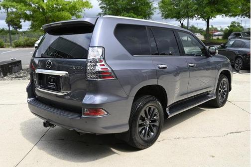 2021 Lexus GX 460 Base