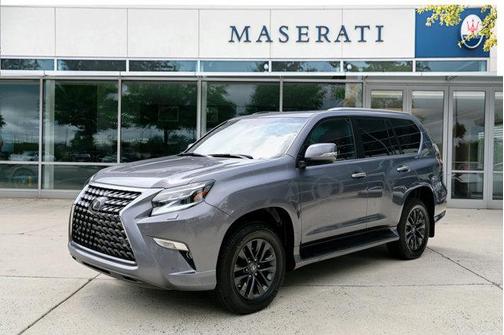 2021 Lexus GX 460 Base