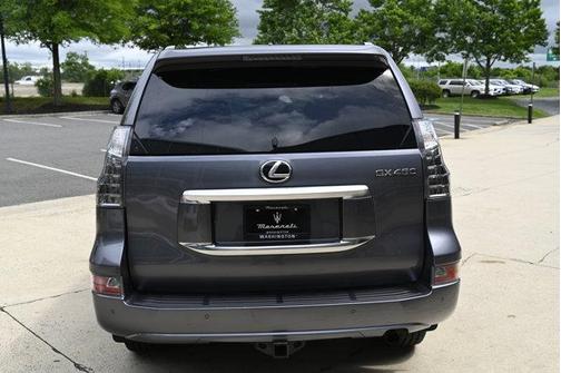 2021 Lexus GX 460 Base