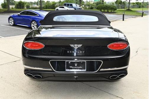 2021 Bentley Continental GT V8