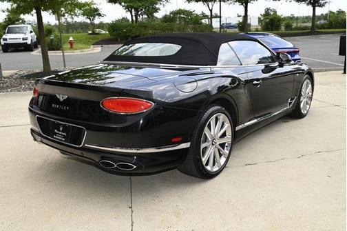 2021 Bentley Continental GT V8