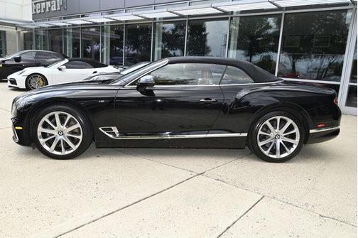 2021 Bentley Continental GT V8
