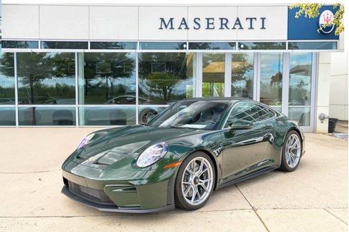 2026 Porsche 911 GT3 w/Touring Package