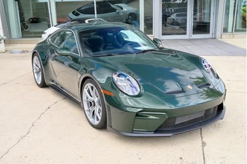 2026 Porsche 911 GT3 w/Touring Package