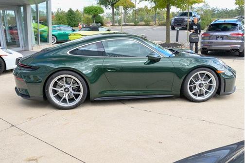 2026 Porsche 911 GT3 w/Touring Package