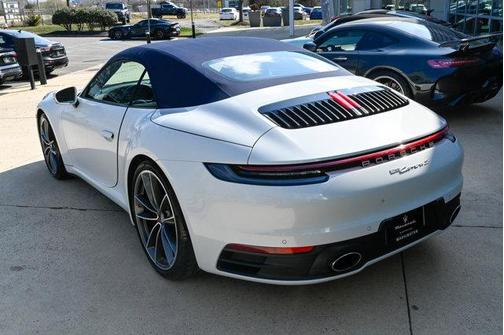 2021 Porsche 911 Carrera S