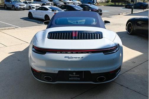 2021 Porsche 911 Carrera S