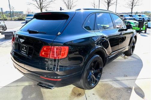 2019 Bentley Bentayga V8