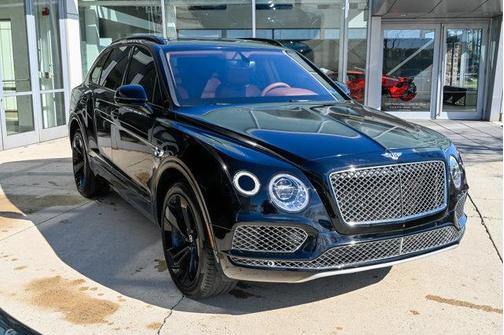 2019 Bentley Bentayga V8