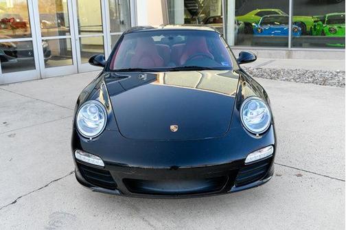 2009 Porsche 911 Carrera S