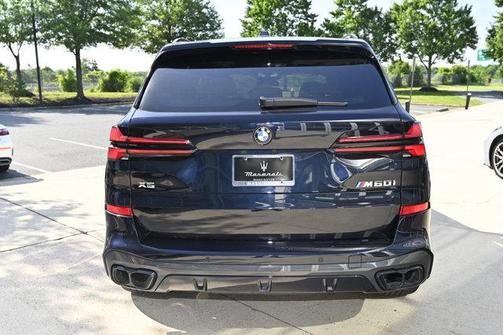 2026 BMW X5 M60i