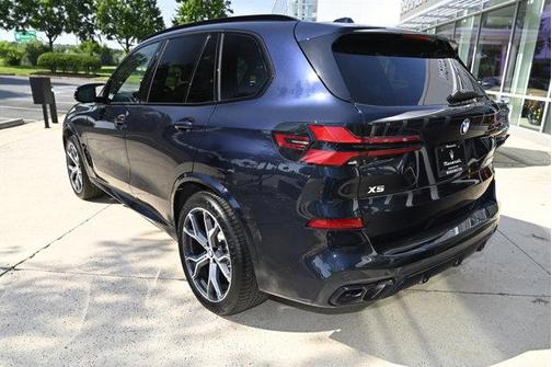 2026 BMW X5 M60i