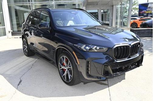 2026 BMW X5 M60i