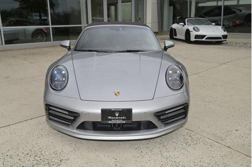 2024 Porsche 911 Carrera S