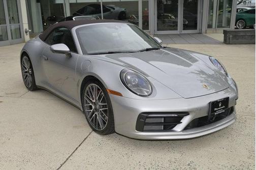 2024 Porsche 911 Carrera S