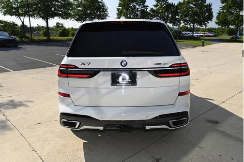 2023 BMW X7 xDrive40i