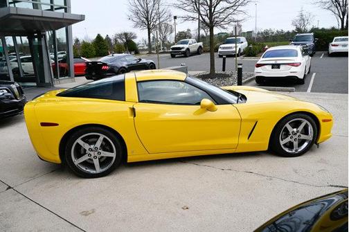 2007 Chevrolet Corvette Base