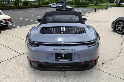 2023 Porsche 911 Carrera GTS