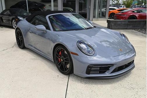 2023 Porsche 911 Carrera GTS
