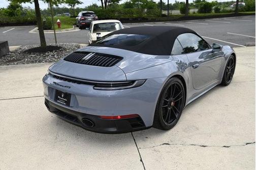 2023 Porsche 911 Carrera GTS