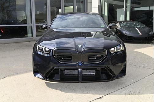 2025 BMW M5 Base