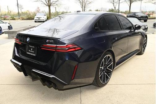 2025 BMW M5 Base