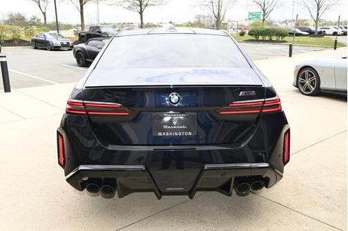 2025 BMW M5 Base