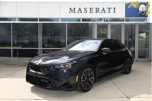 2025 BMW M5 Base