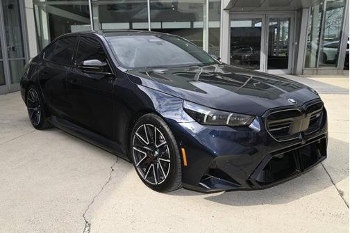 2025 BMW M5 Base