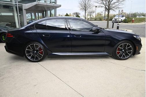 2025 BMW M5 Base