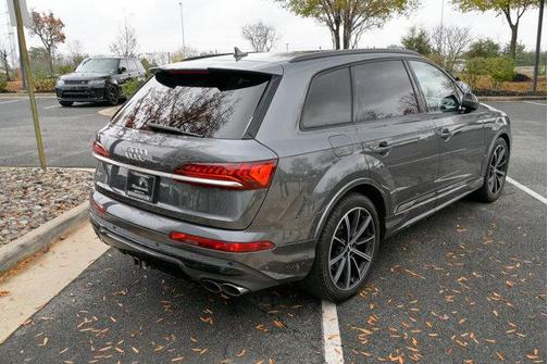 2020 Audi SQ7 4.0T Premium Plus
