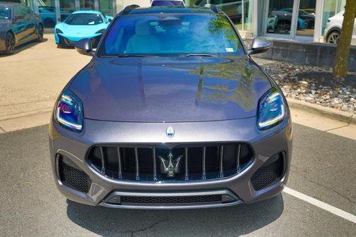 Grigio 2024 Maserati Grecale GT