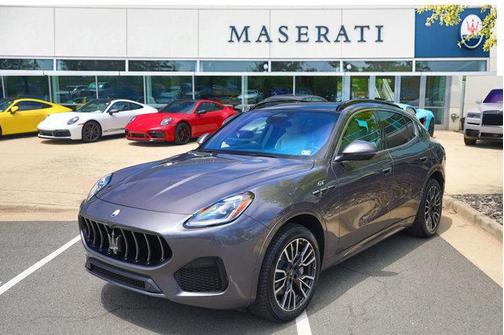 2024 Maserati Grecale GT