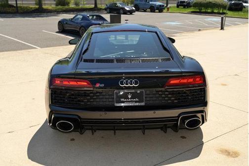 2020 Audi R8 5.2 V10