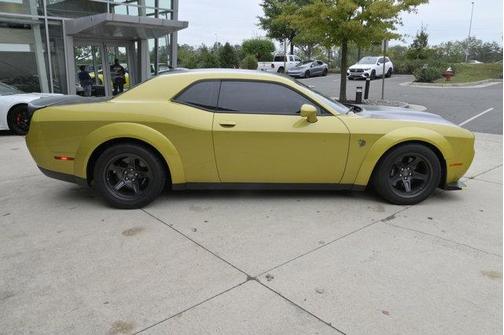 2021 Dodge Challenger SRT Hellcat
