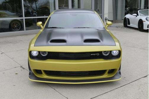 2021 Dodge Challenger SRT Hellcat
