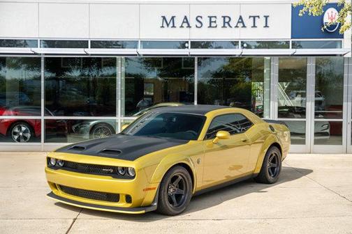 2021 Dodge Challenger SRT Hellcat