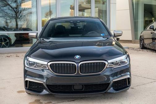 2018 BMW M550 i xDrive