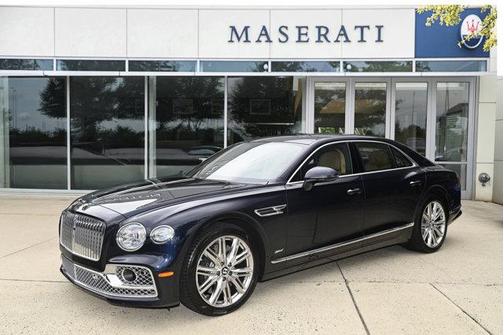 2022 Bentley Flying Spur Hybrid Base