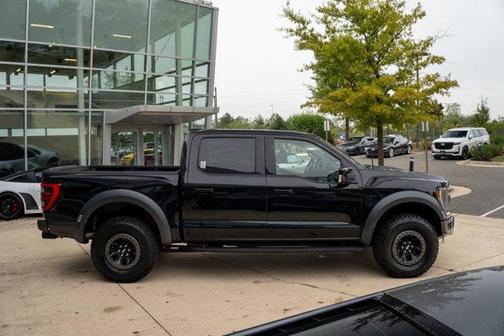 2022 Ford F-150 Raptor