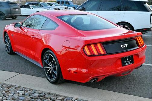 2017 Ford Mustang GT