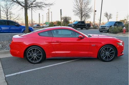 2017 Ford Mustang GT