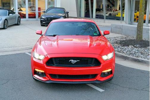 2017 Ford Mustang GT