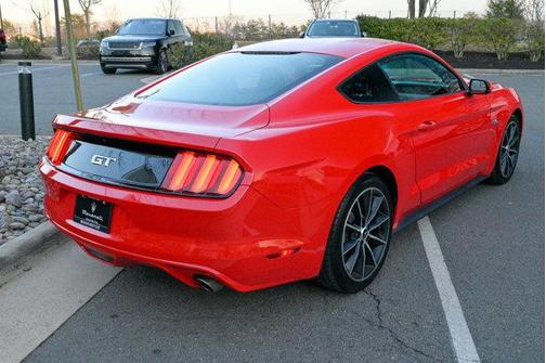 2017 Ford Mustang GT